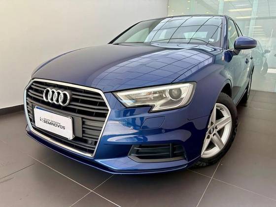 AUDI A3 1.4 TFSI FLEX SEDAN PRESTIGE TIPTRONIC